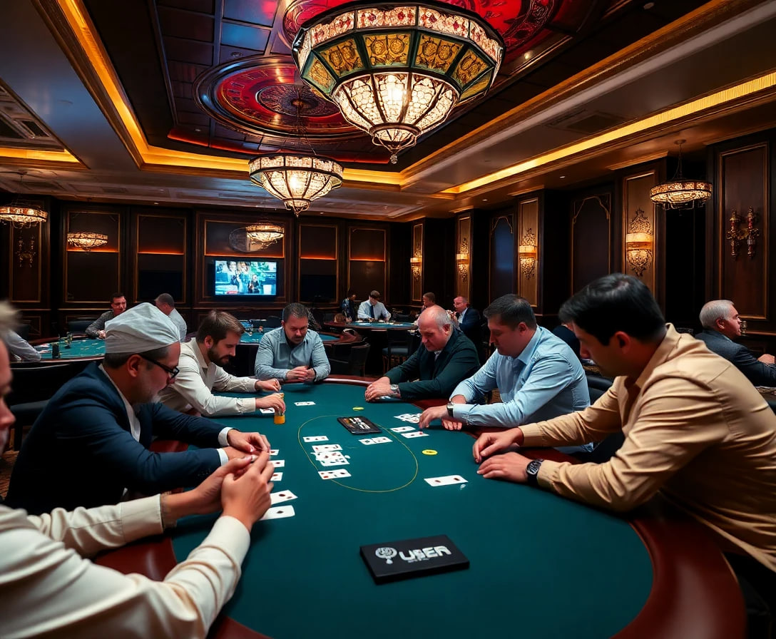 HHpoker 人工客服入口